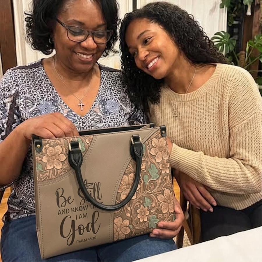 Catholic Handbags: A Complete Guide to Carrying Your Faith