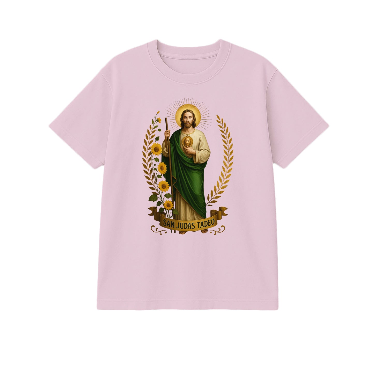 San Judas Tadeo Christian T-Shirt