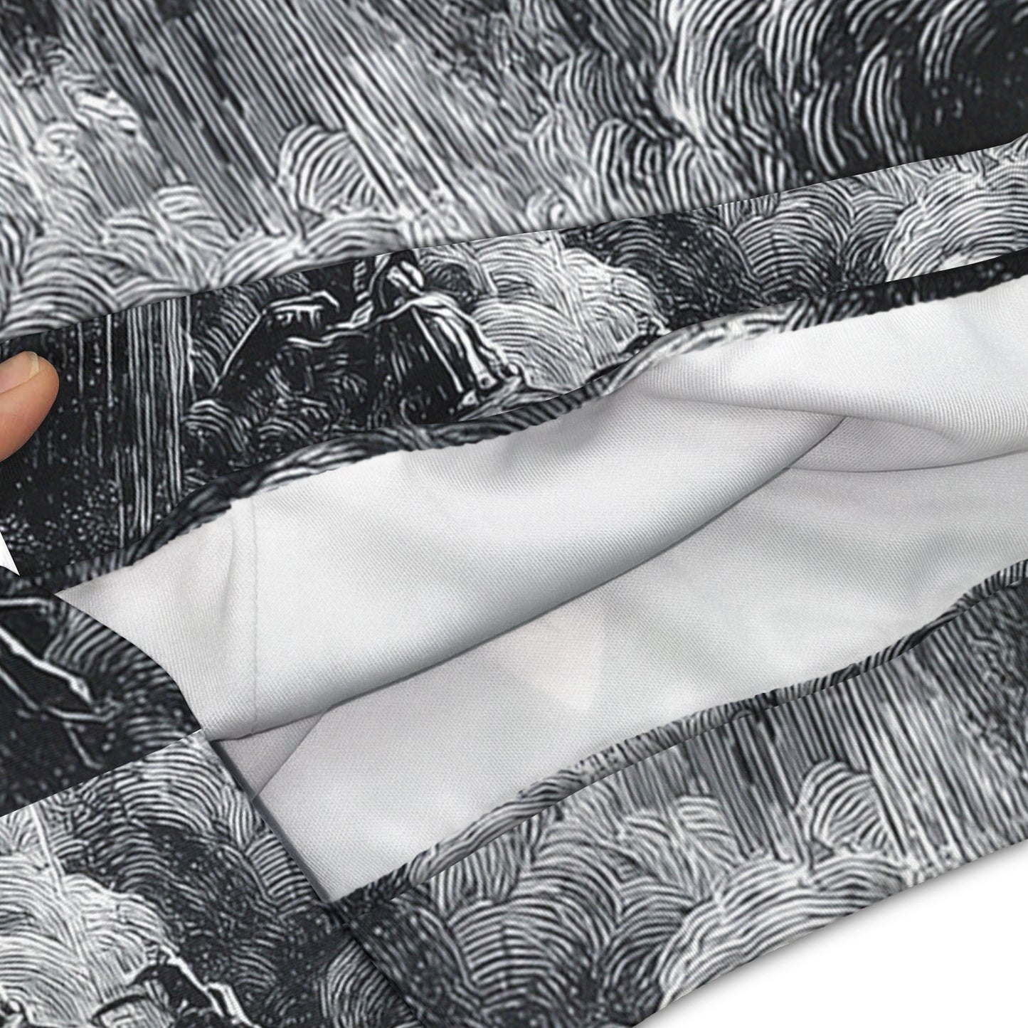 Save My Life Christian Hoodie