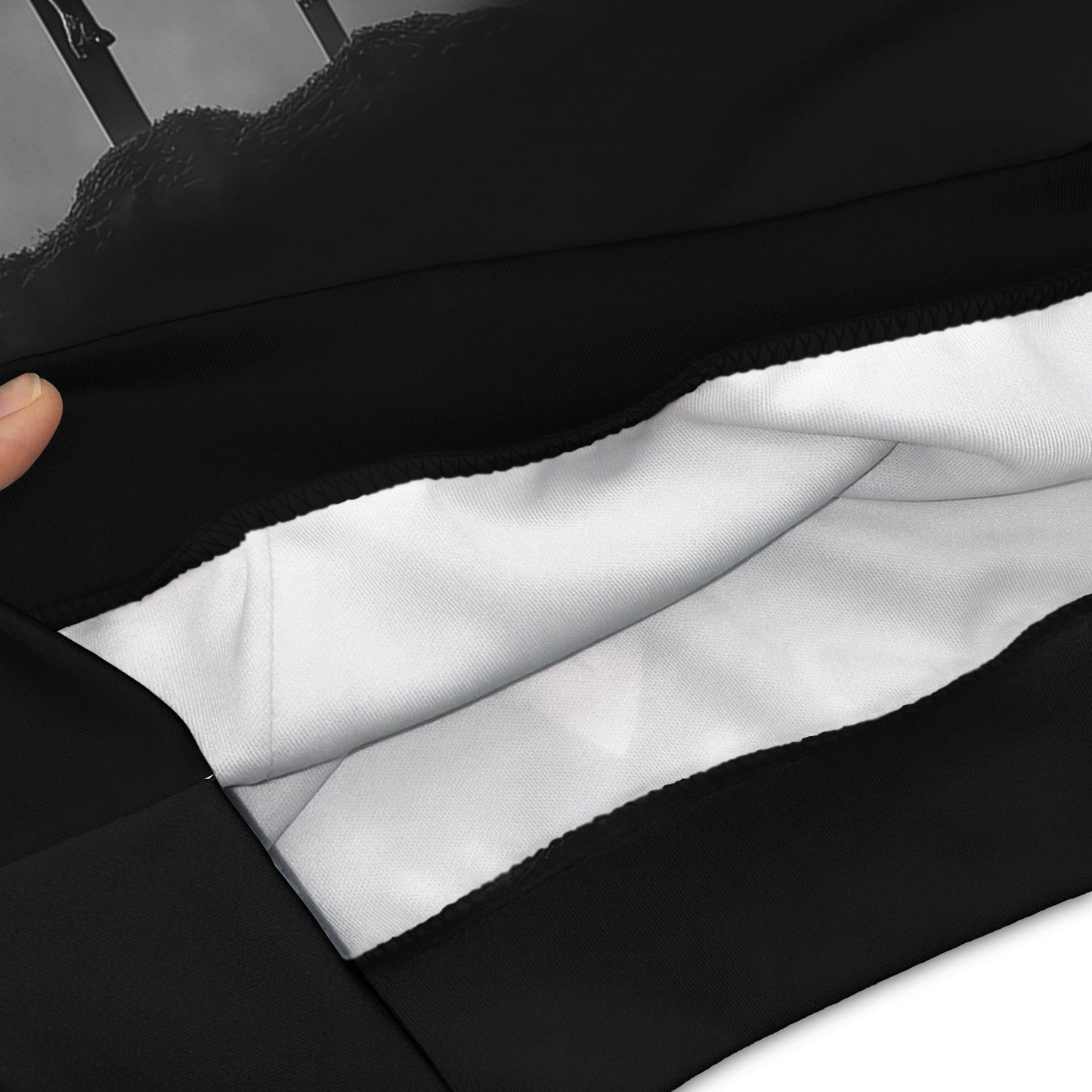 Be Still & Know That Christian Hoodie