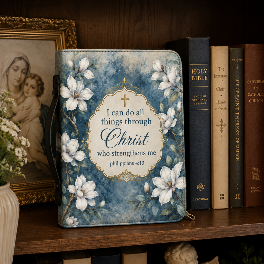 Leather Bible Cover Guide: How to Choose One That Lasts
