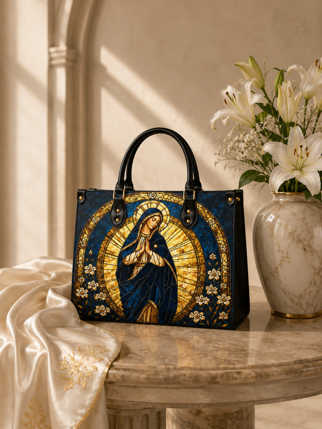 Virgin Mary