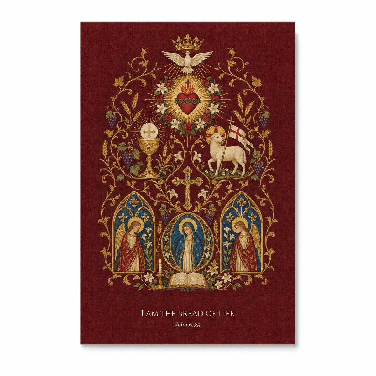 First Communion Gifts Catholic gifts and sacred art by Genus Faith