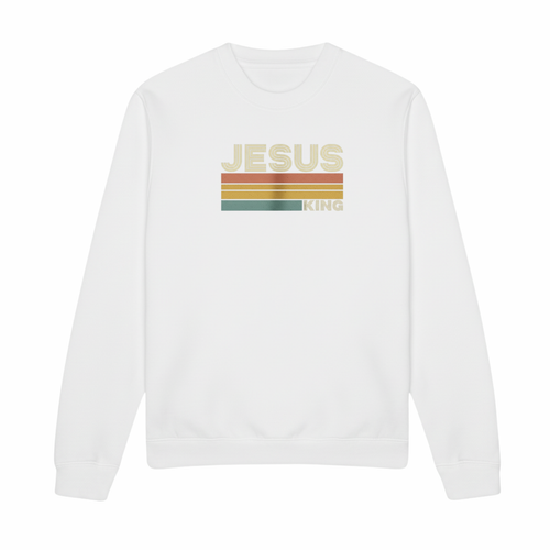 The King Christian Sweatshirt