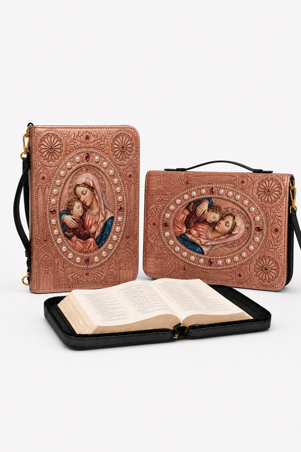 "Amoris" Bible Cover