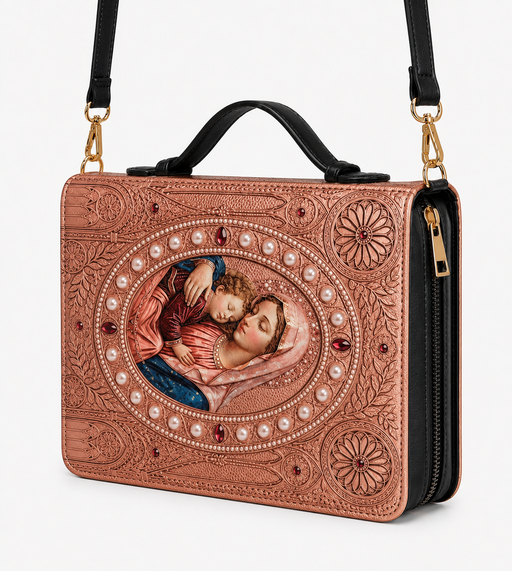 "Amoris" Bible Cover