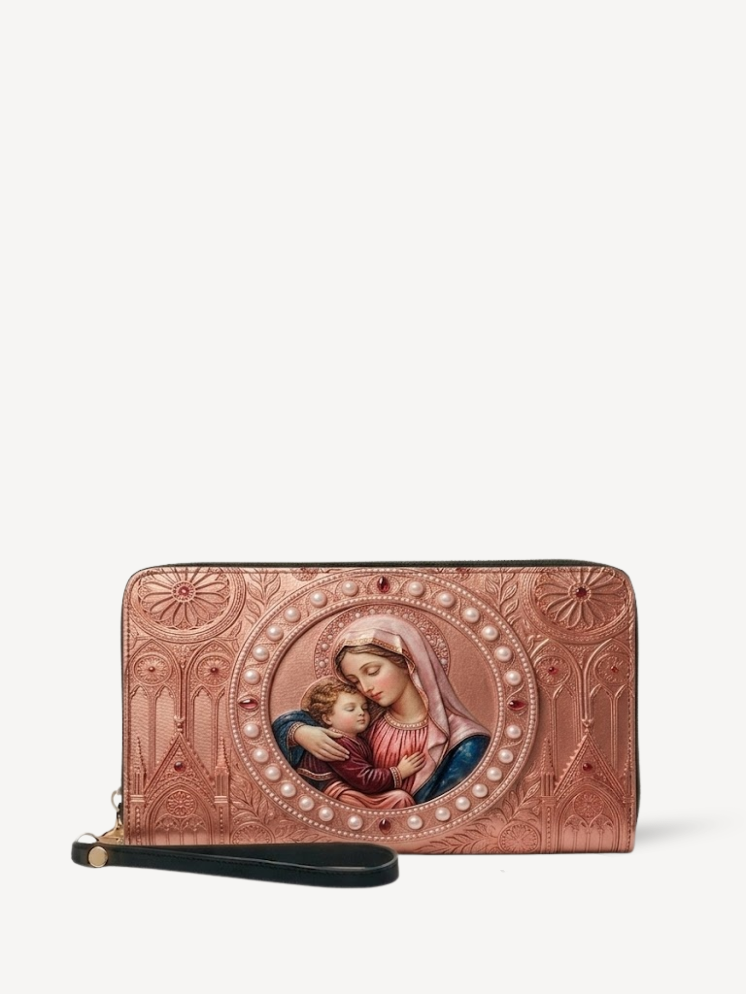 "Amoris" Leather Wallet