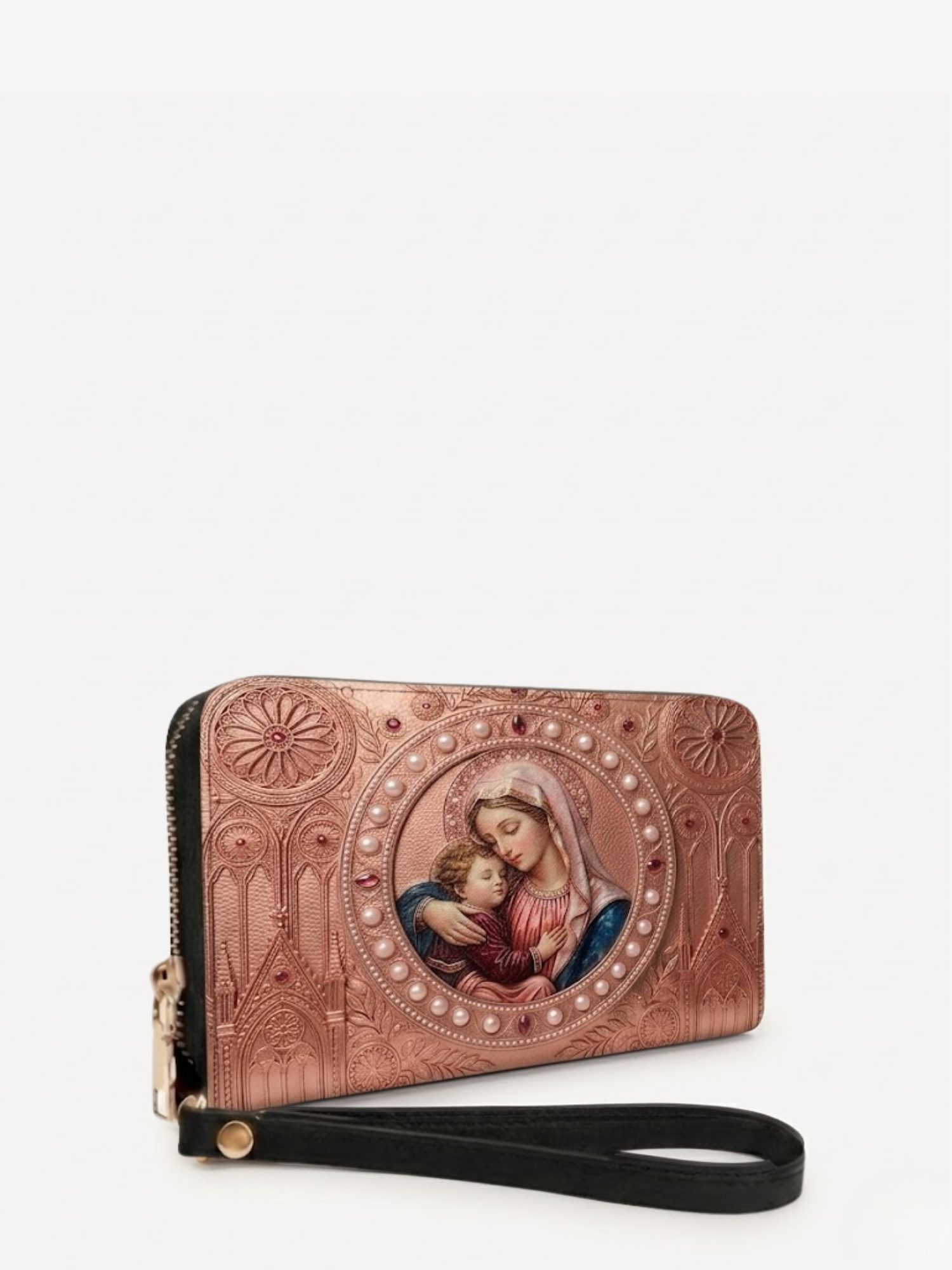 "Amoris" Leather Wallet