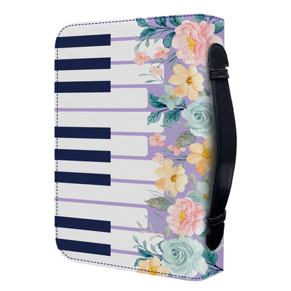 Trust Quote Leather Book Cover Case