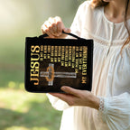 Inspirational Quote Leather Book Cover Case