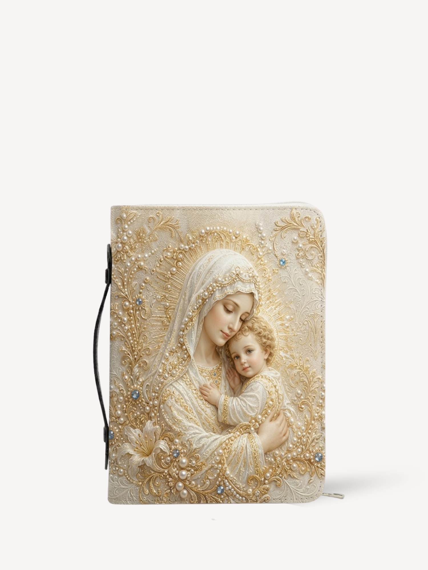 "Regina" Bible Cover