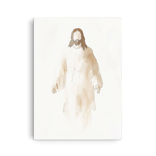 Christian Painting Canvas Wall Art