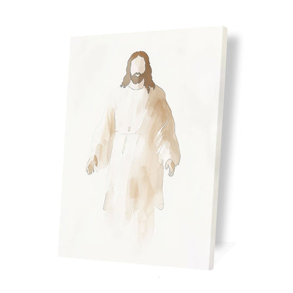 Christian Painting Canvas Wall Art
