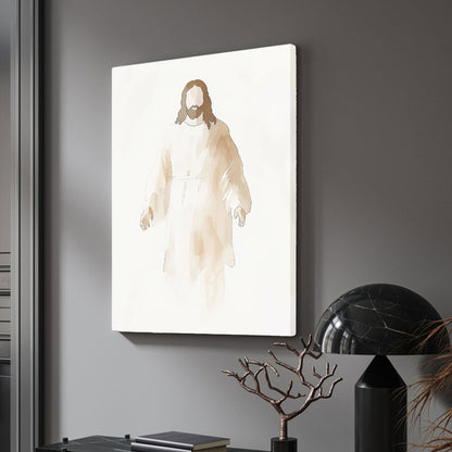 Christian Painting Canvas Wall Art