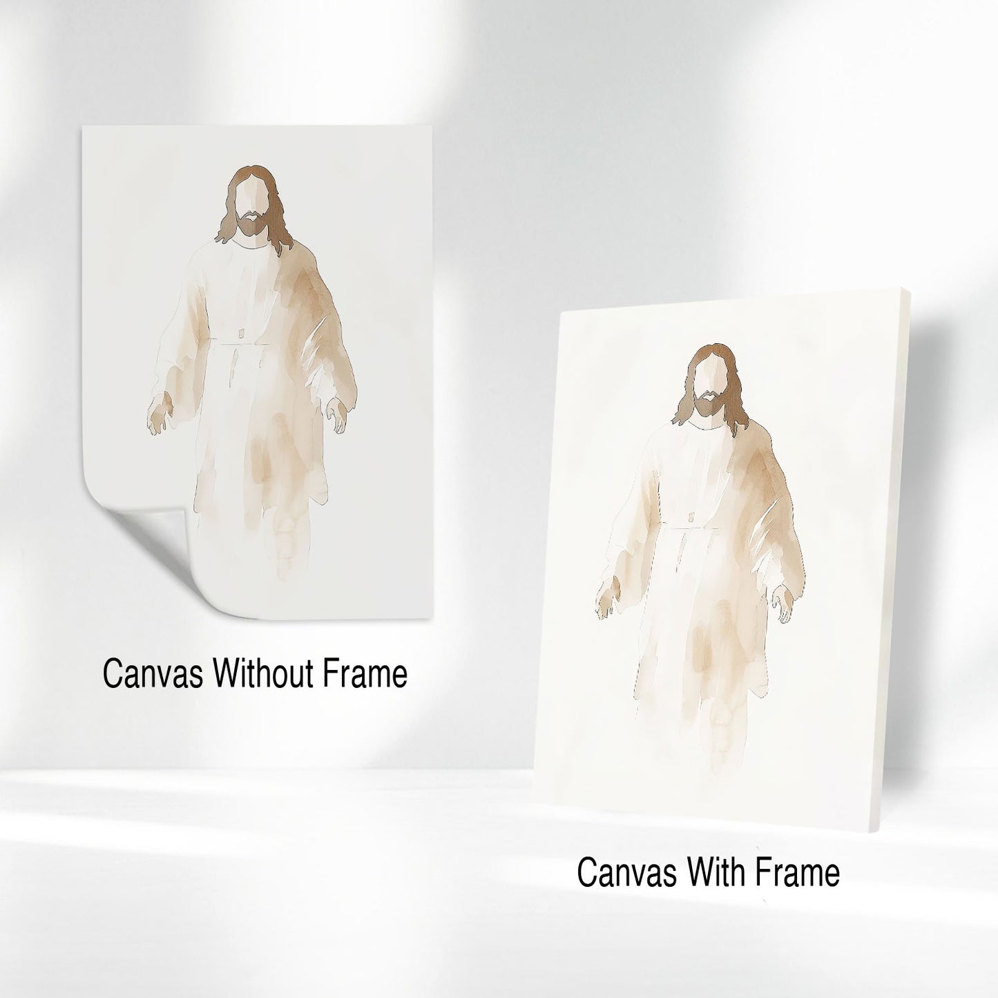 Christian Painting Canvas Wall Art