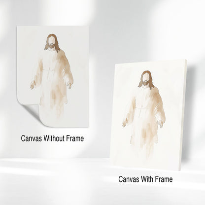 Christian Painting Canvas Wall Art