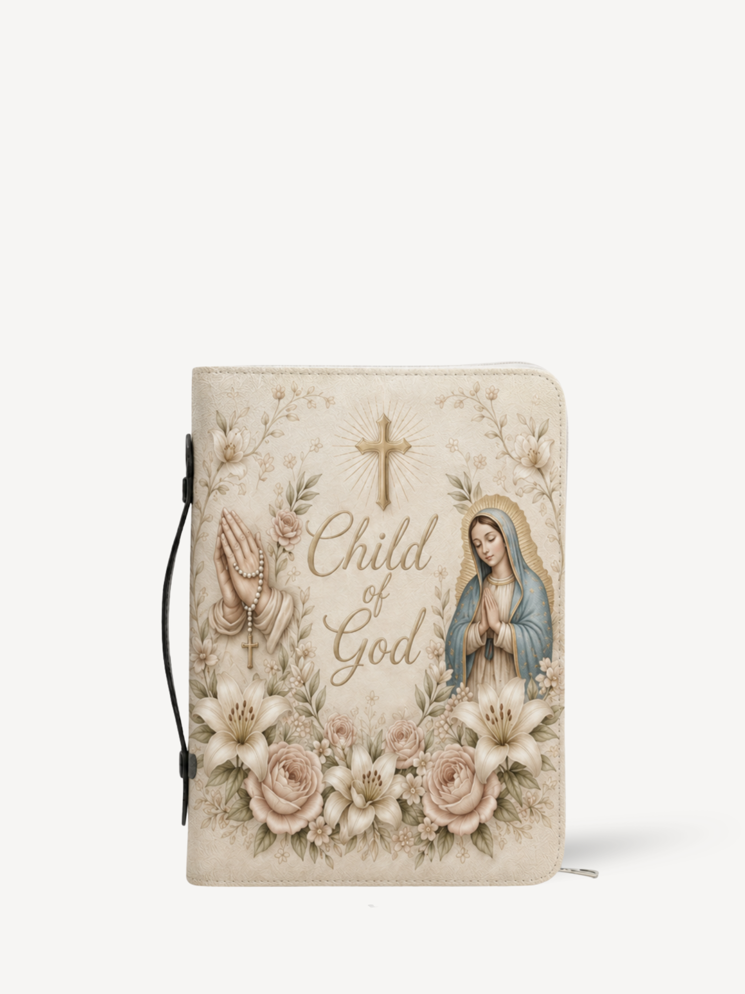 "Child Of God" Bible Cover