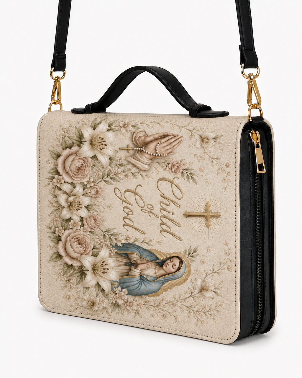"Child Of God" Bible Cover