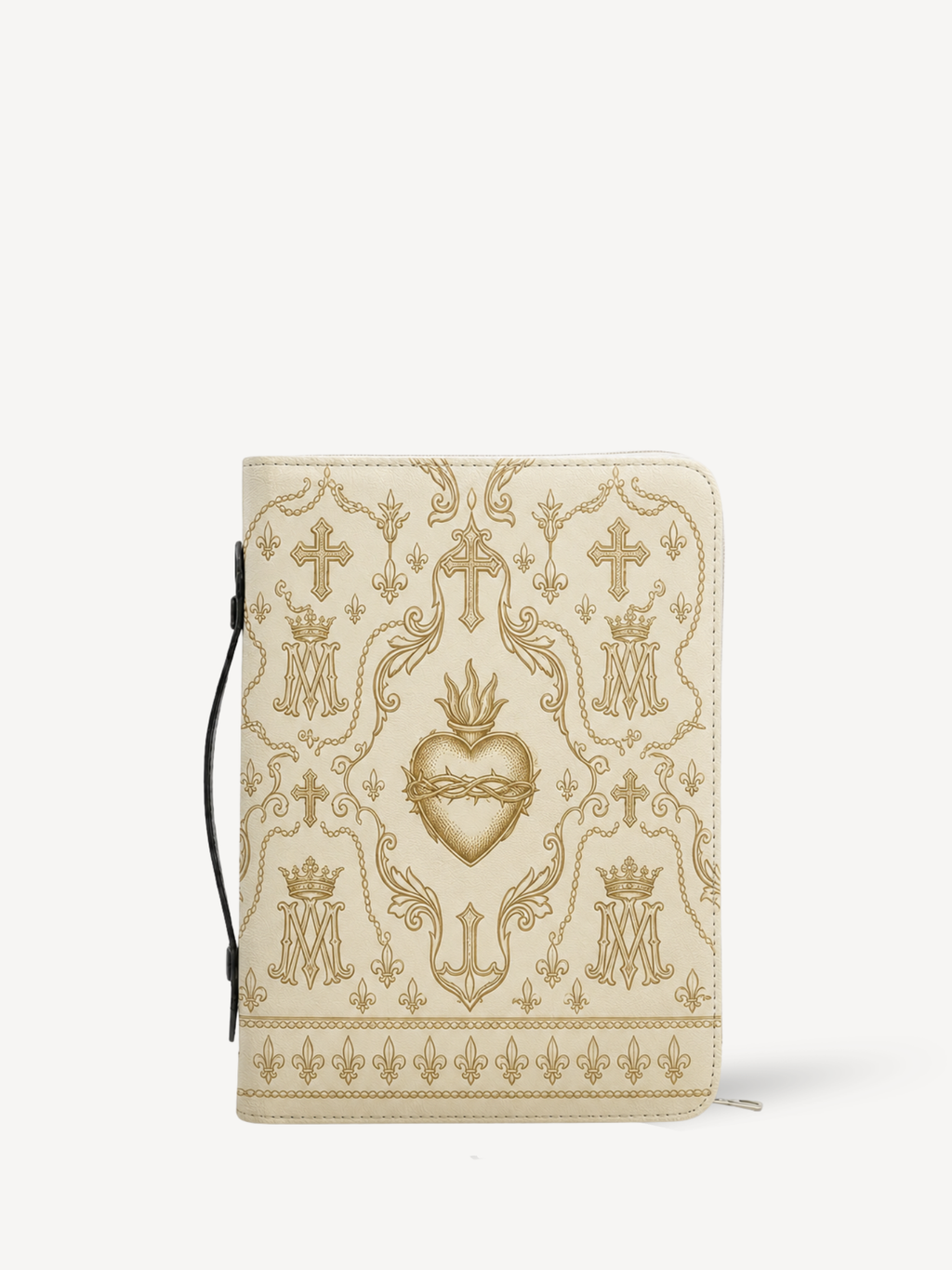 "Divine Heart" Bible Cover