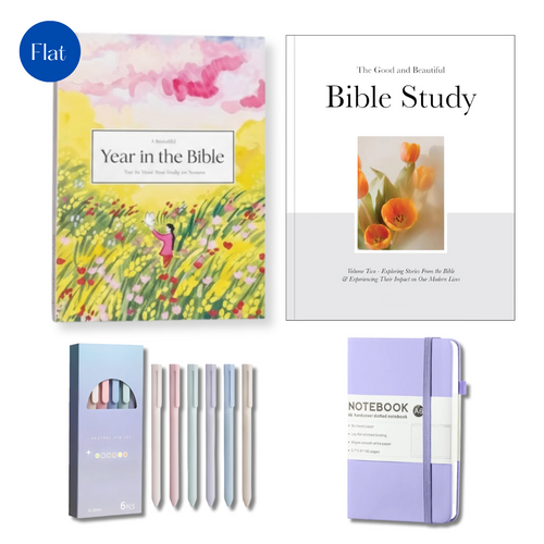 The Jesus Study Journey Set