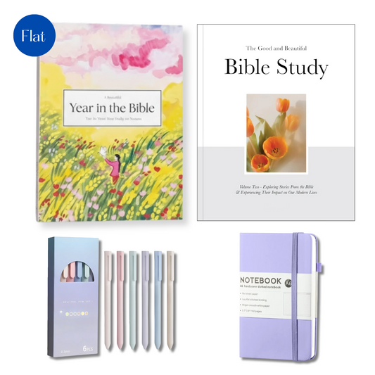 The Jesus Study Journey Set