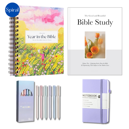 The Jesus Study Journey Set