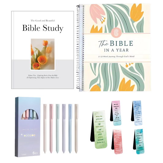 A Beautiful Year with Jesus Essential Collection