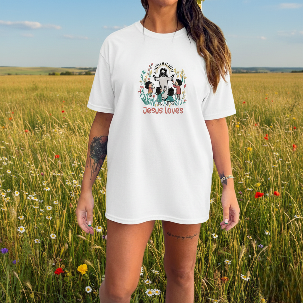 Christian Love T-Shirt