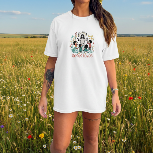 Christian Love T-Shirt