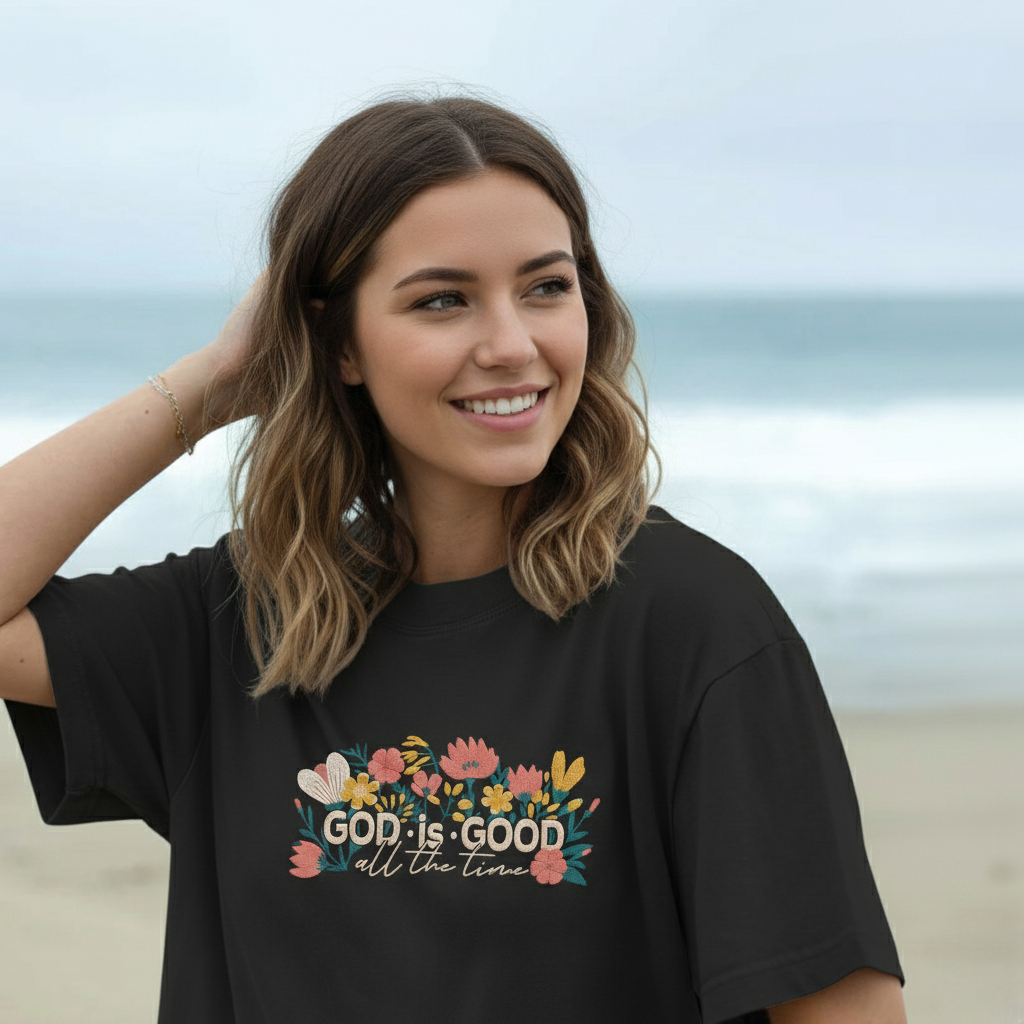 GOD is GOOD T-Shirt