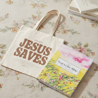 A Beautiful Year in the Bible: The 52-Week Bible Study for Women