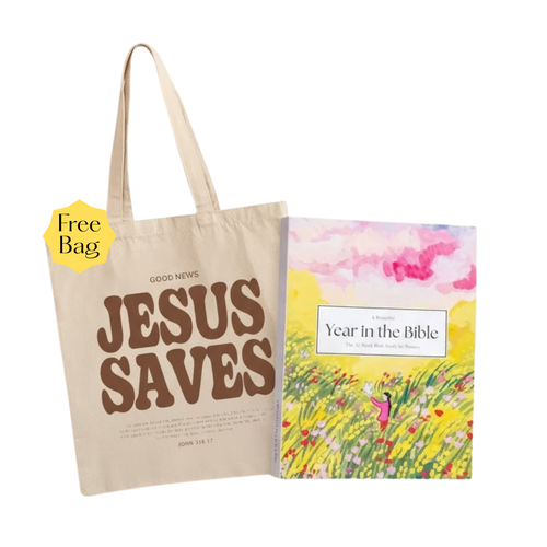 A Beautiful Year in the Bible: The 52-Week Bible Study for Women