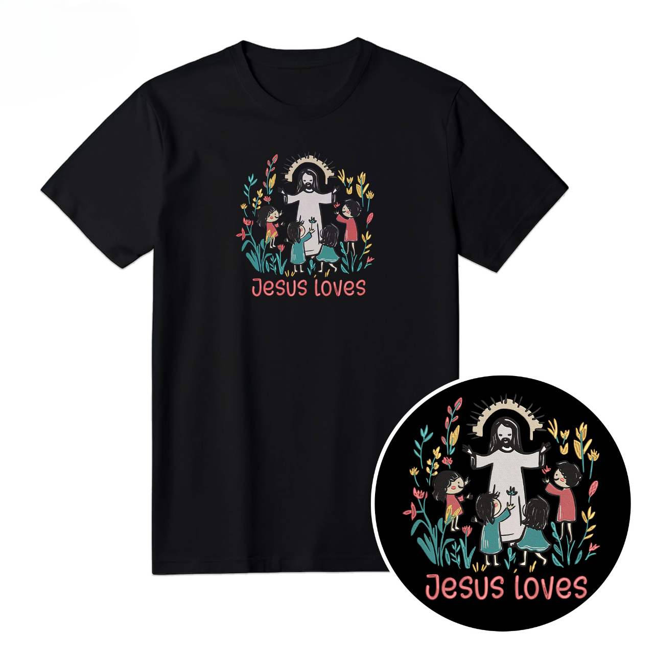 Christian Love T-Shirt