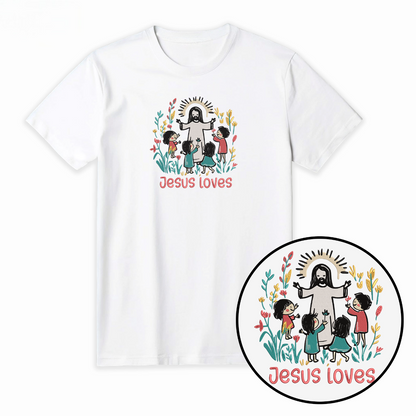 Christian Love T-Shirt