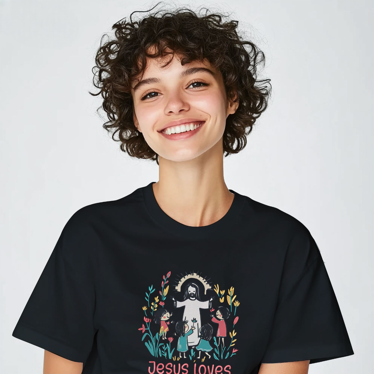 Christian Love T-Shirt