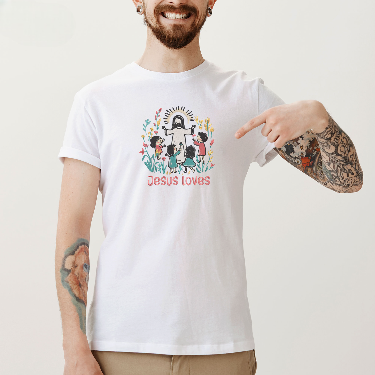 Christian Love T-Shirt