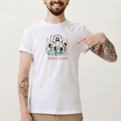 Christian Love T-Shirt