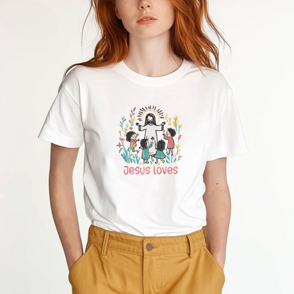 Christian Love T-Shirt