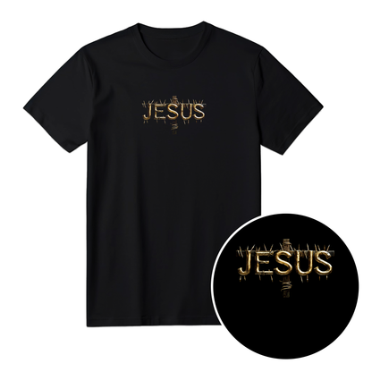 Golden Word Christian T-Shirt