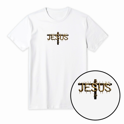 Golden Word Christian T-Shirt