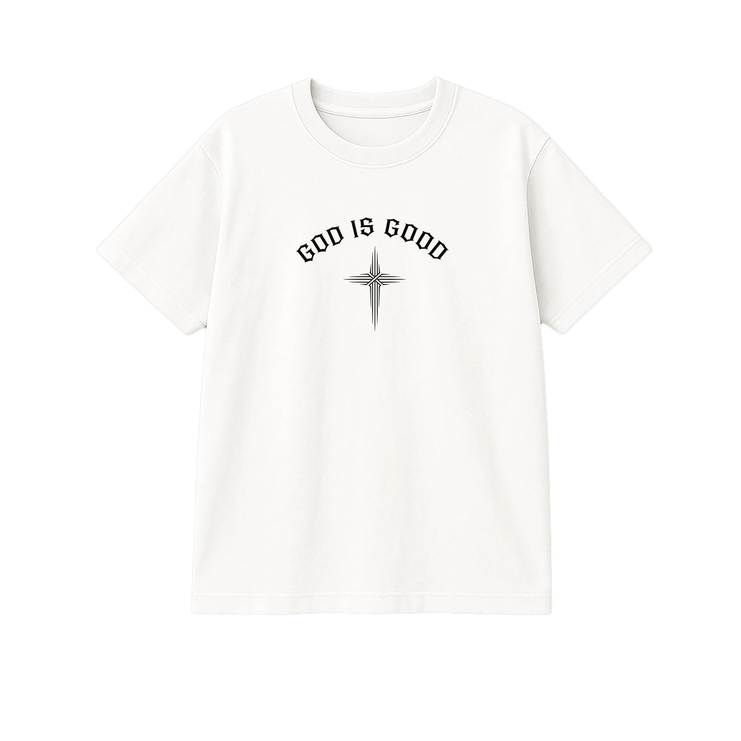 God is Good Christian T-Shirt