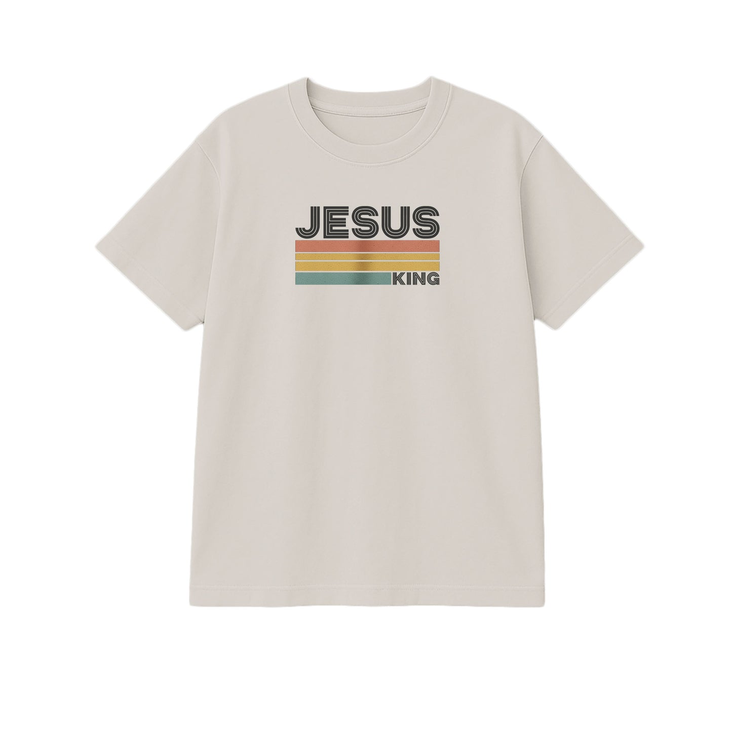 Jesus King Christian T-Shirt