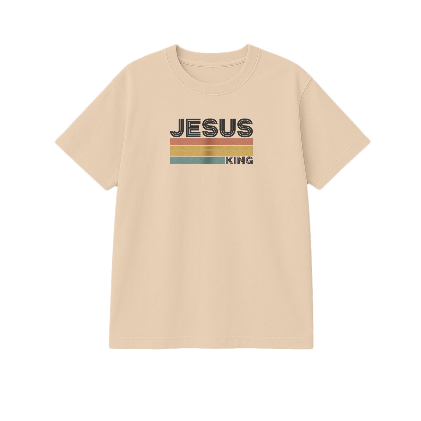 Jesus King Christian T-Shirt