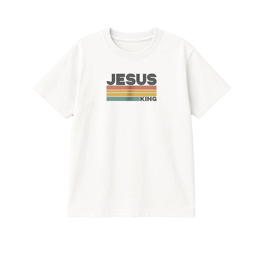 Jesus King Christian T-Shirt