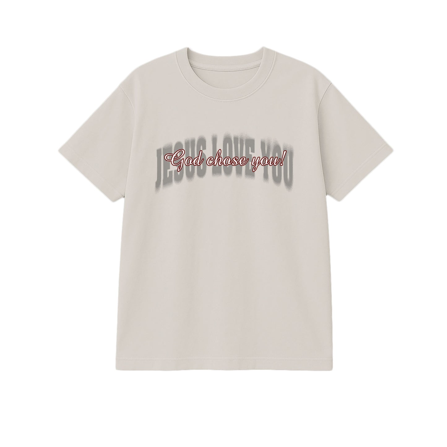 God Chose You Christian T-Shirt