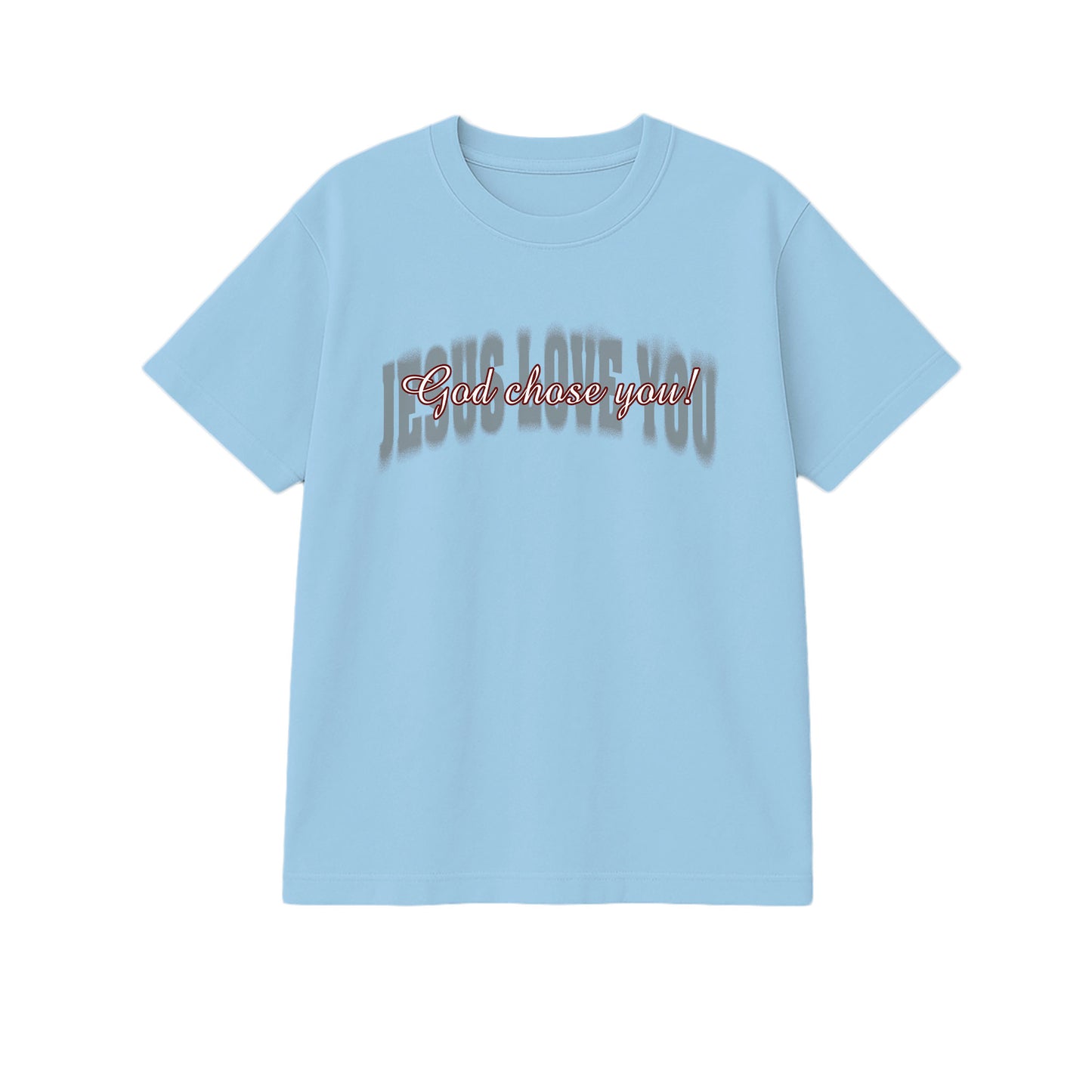 God Chose You Christian T-Shirt