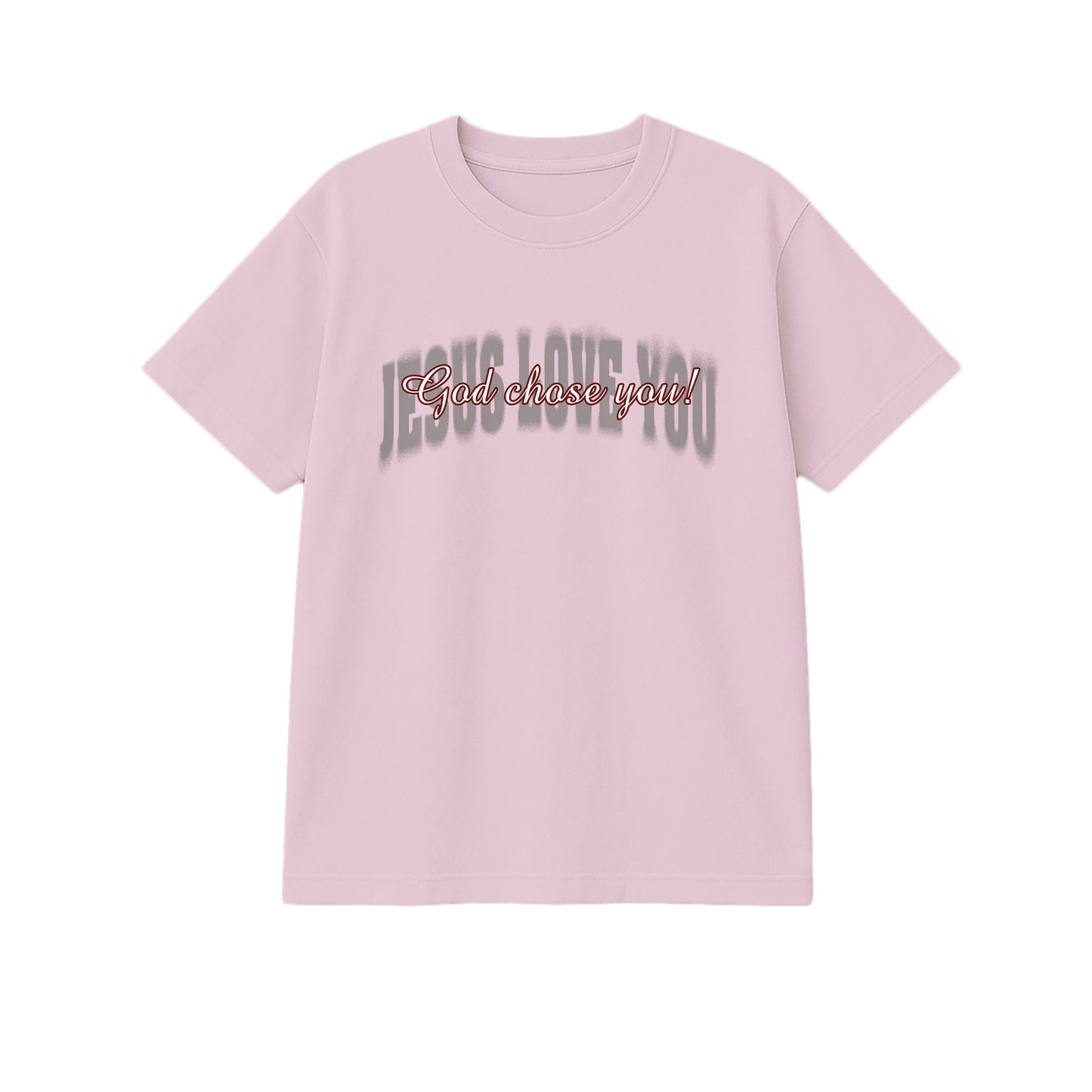 God Chose You Christian T-Shirt