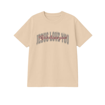 God Chose You Christian T-Shirt