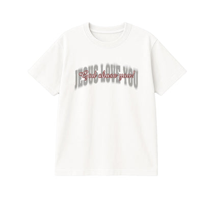 God Chose You Christian T-Shirt