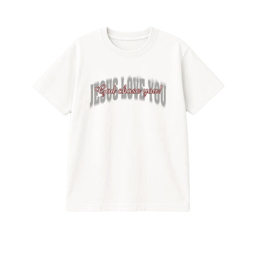 God Chose You Christian T-Shirt